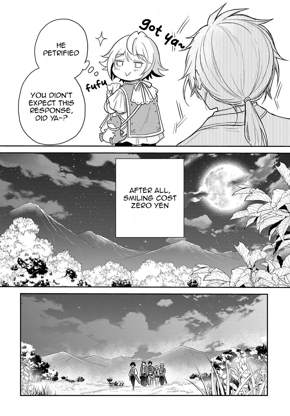 The Reborn Little Girl Won't Give Up Chapter 24 page 41 - Chapter 24