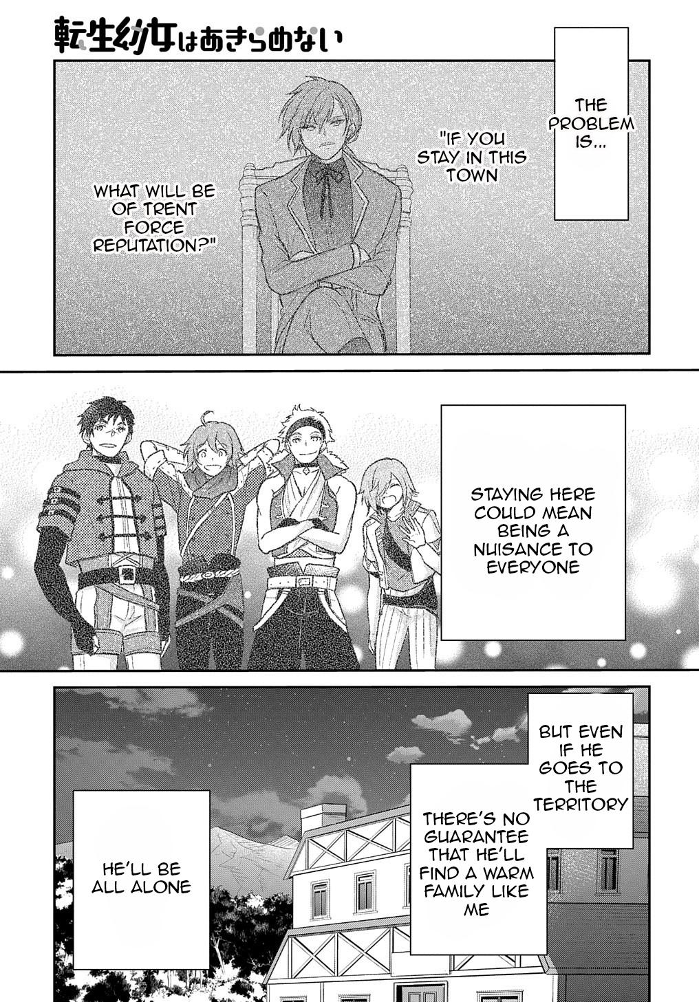 The Reborn Little Girl Won't Give Up Chapter 24 page 45 - Chapter 24