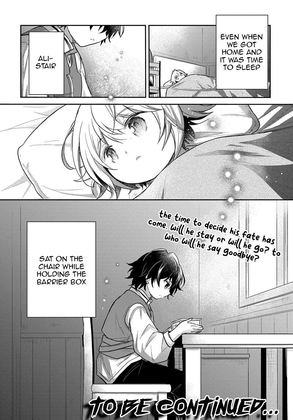The Reborn Little Girl Won't Give Up Chapter 24 page 46 - Chapter 24