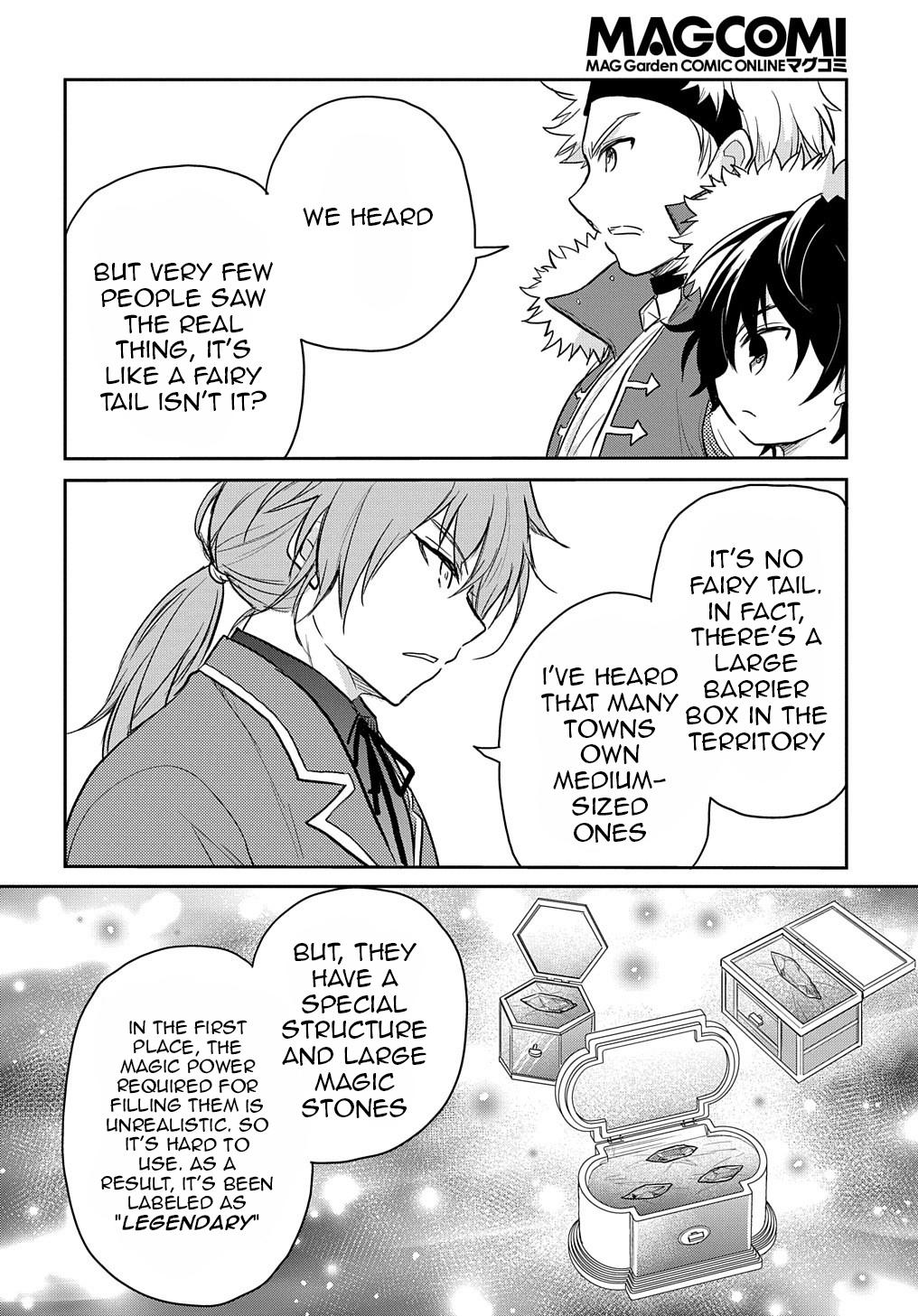 The Reborn Little Girl Won't Give Up Chapter 24 page 5 - Chapter 24