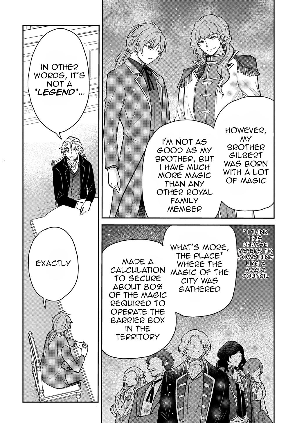 The Reborn Little Girl Won't Give Up Chapter 24 page 6 - Chapter 24