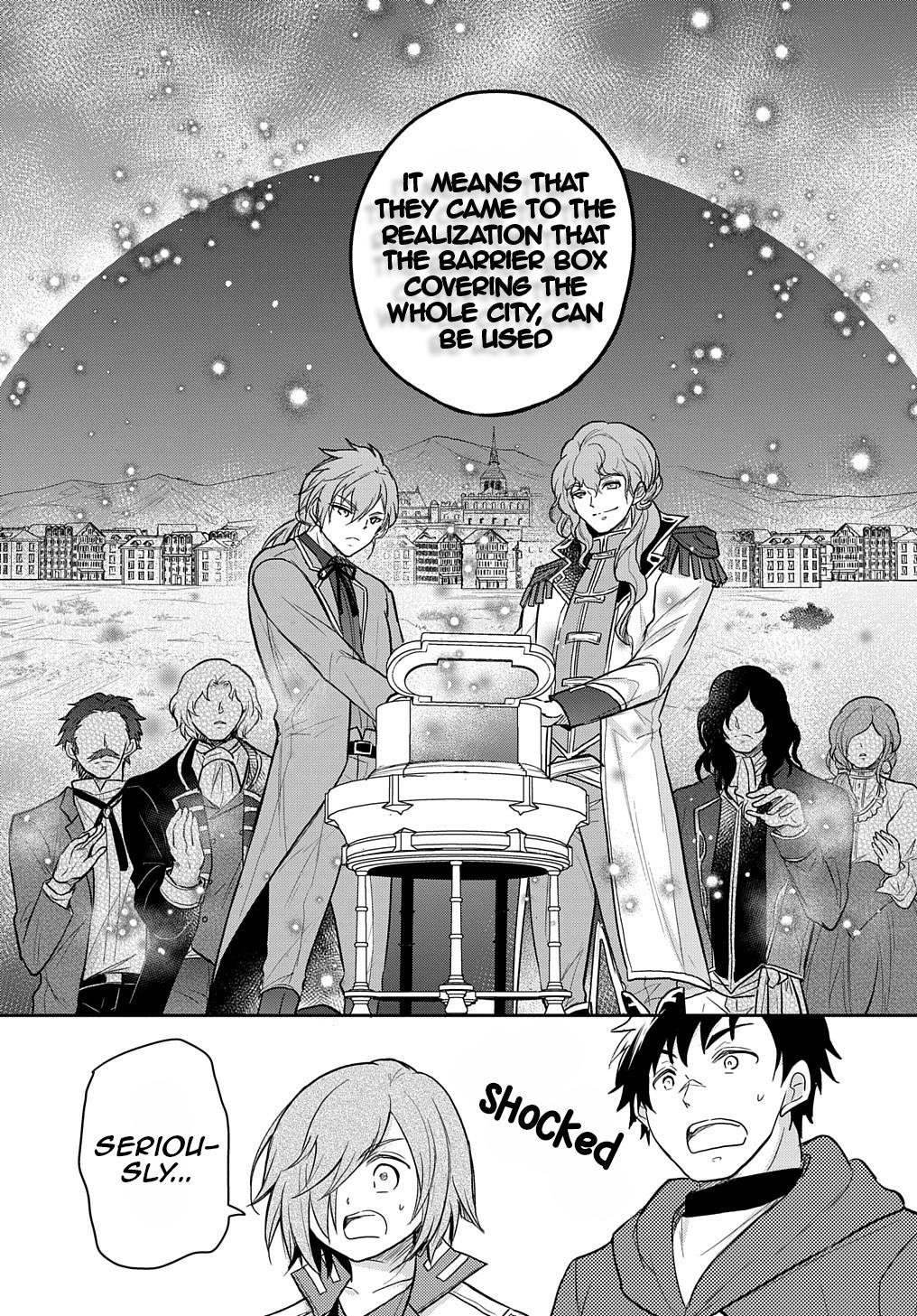 The Reborn Little Girl Won't Give Up Chapter 24 page 7 - Chapter 24
