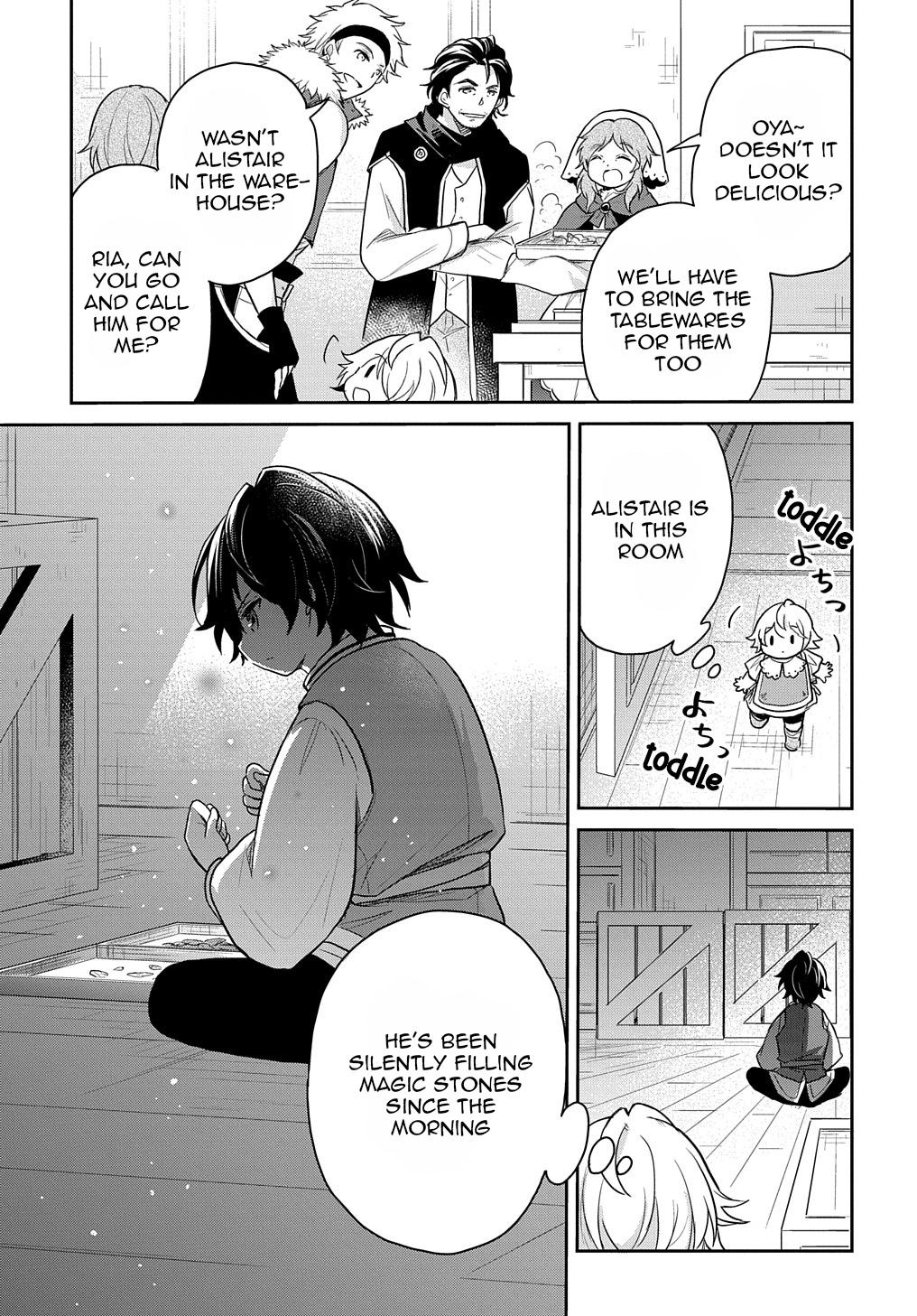 The Reborn Little Girl Won't Give Up Chapter 25 page 10 - Chapter 25