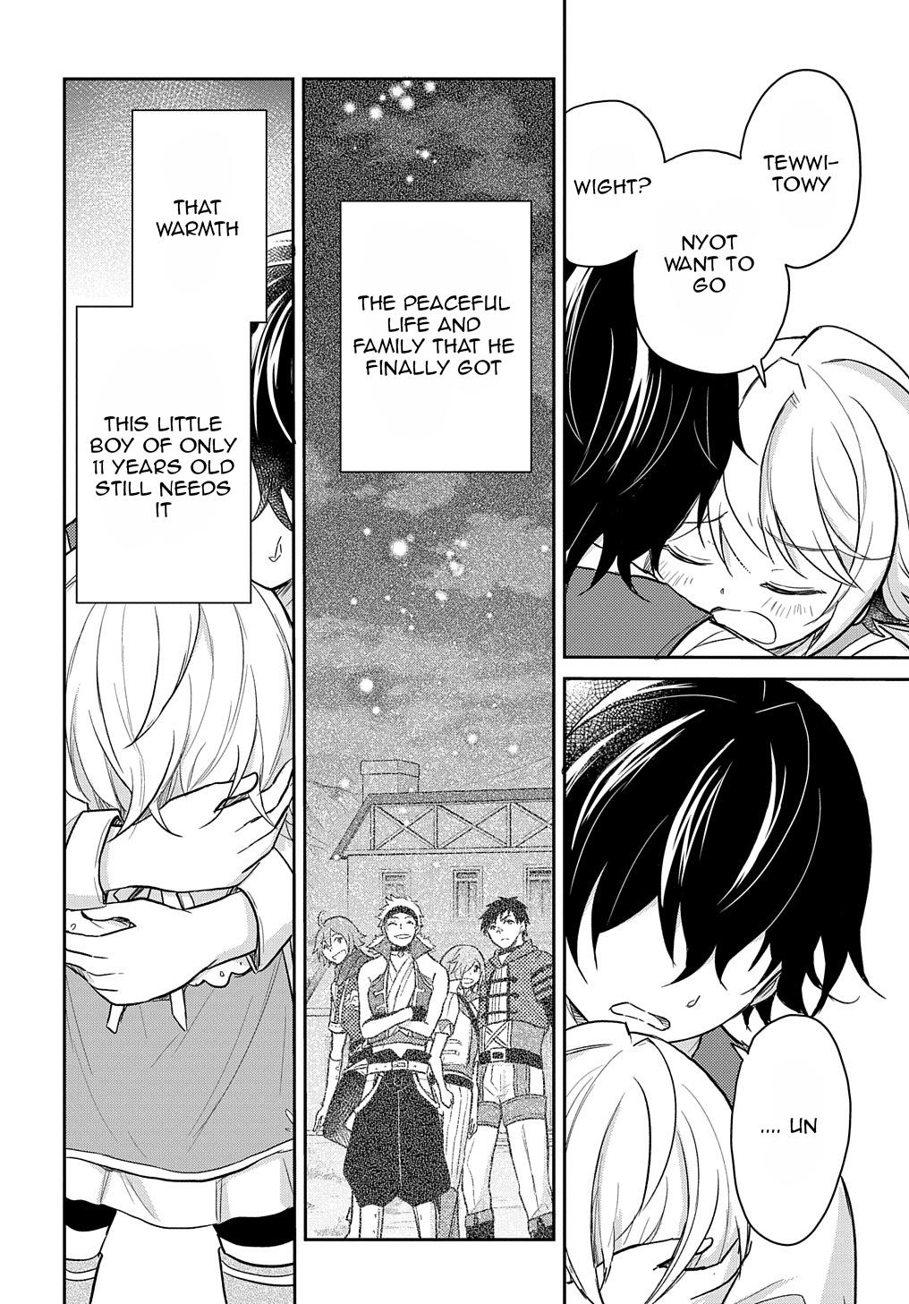 The Reborn Little Girl Won't Give Up Chapter 25 page 17 - Chapter 25