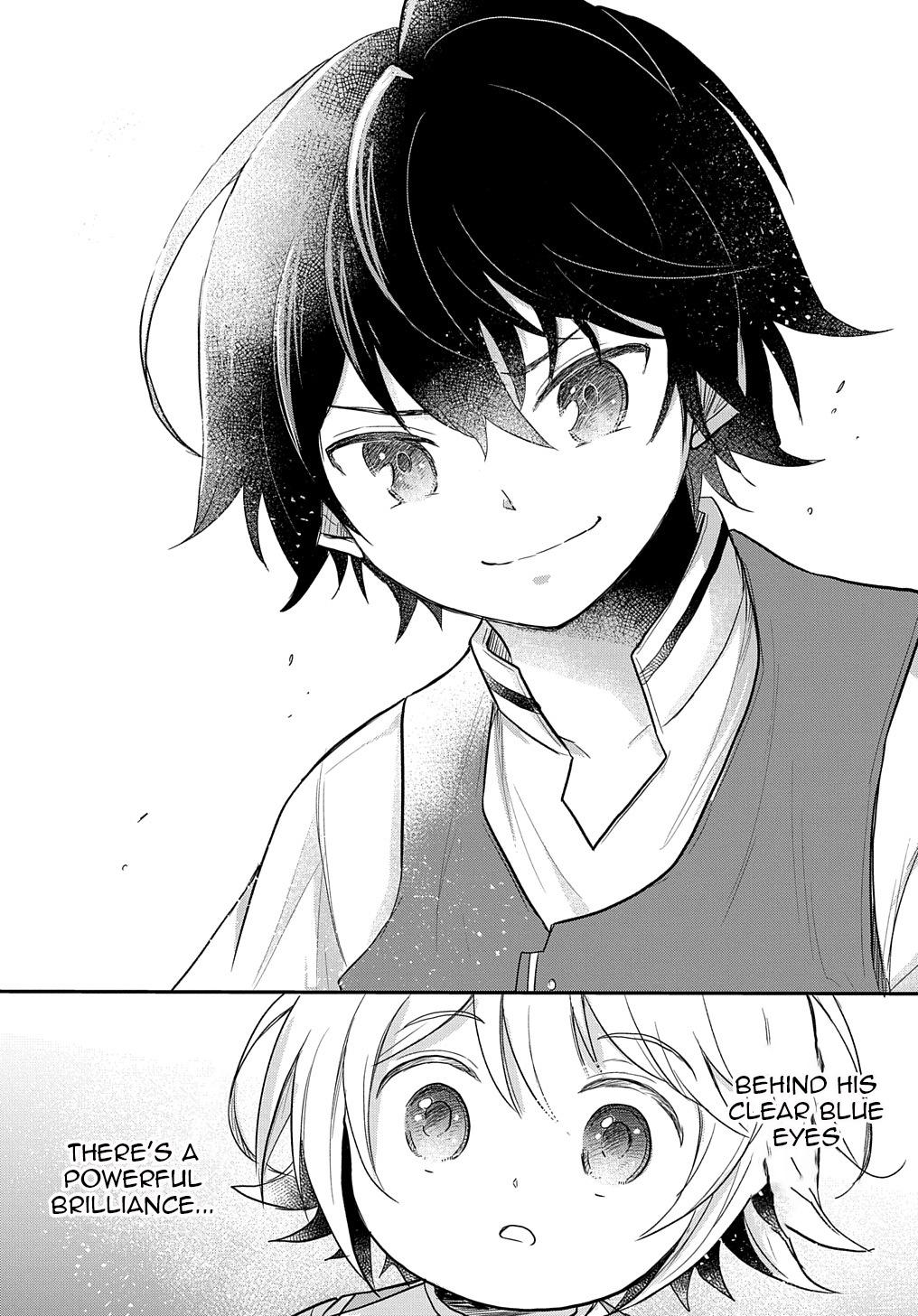 The Reborn Little Girl Won't Give Up Chapter 25 page 19 - Chapter 25