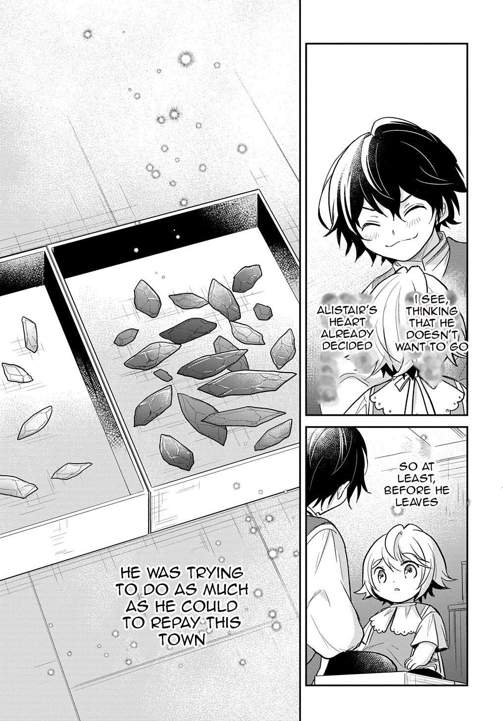 The Reborn Little Girl Won't Give Up Chapter 25 page 20 - Chapter 25