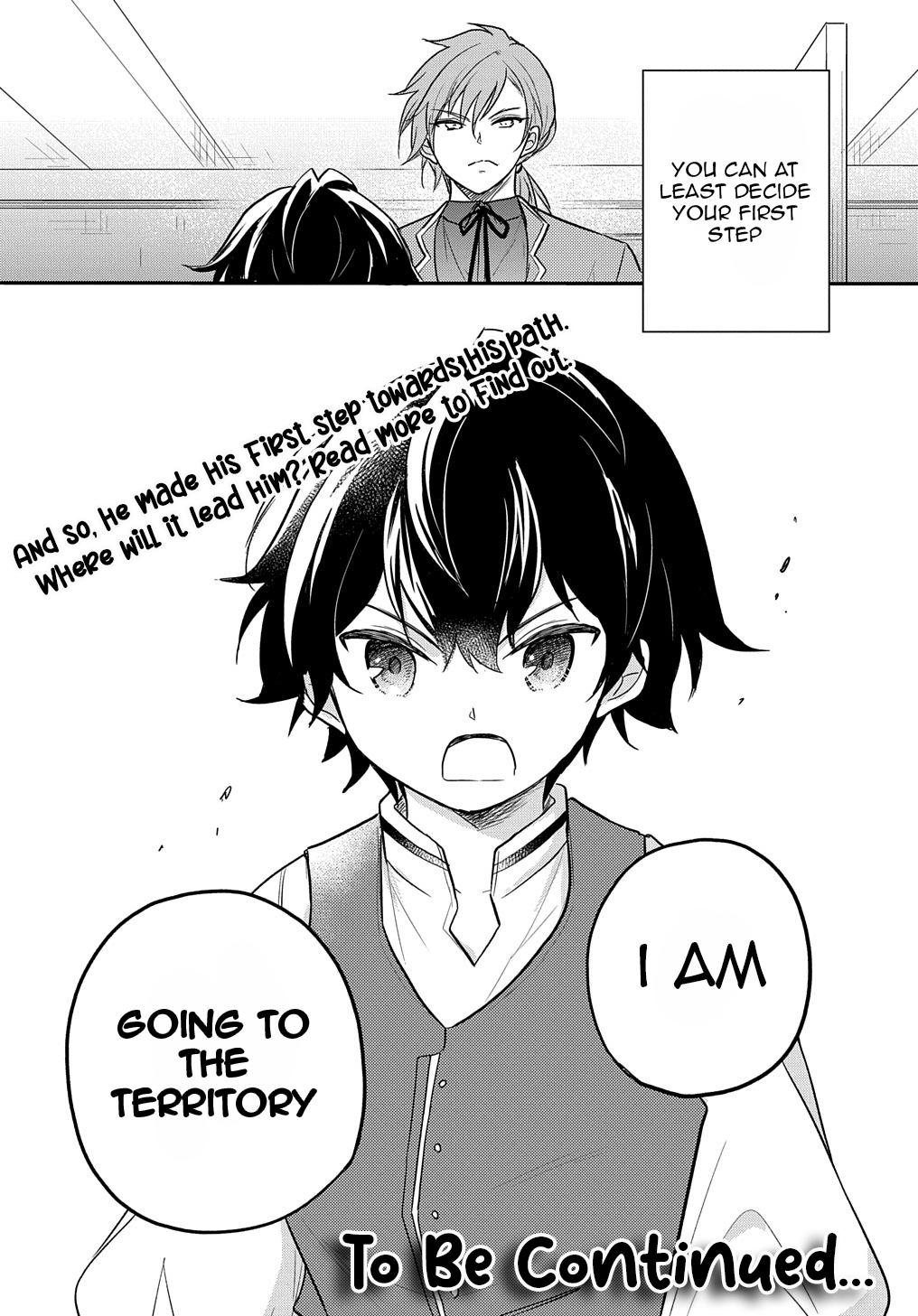 The Reborn Little Girl Won't Give Up Chapter 25 page 24 - Chapter 25
