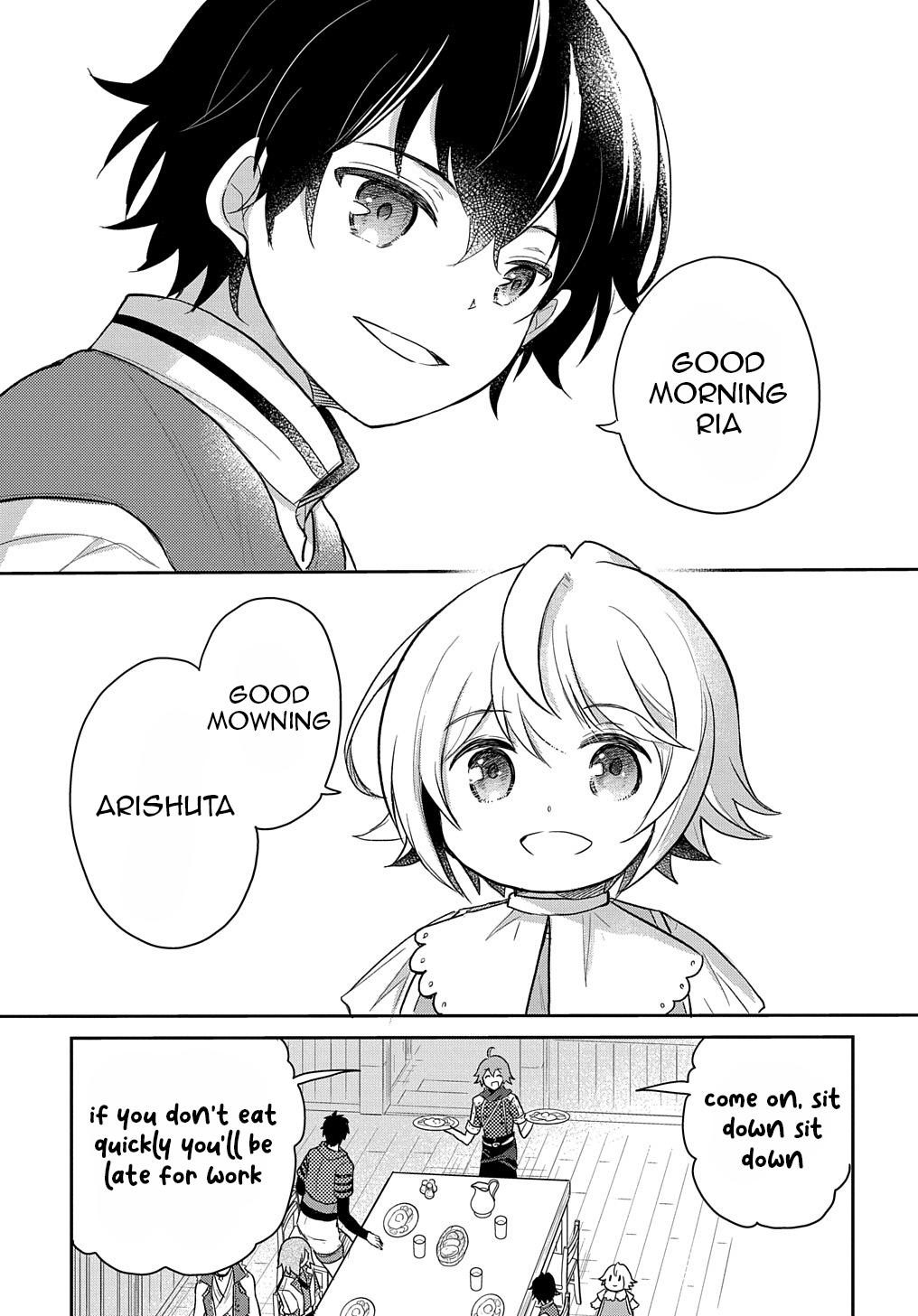 The Reborn Little Girl Won't Give Up Chapter 25 page 4 - Chapter 25