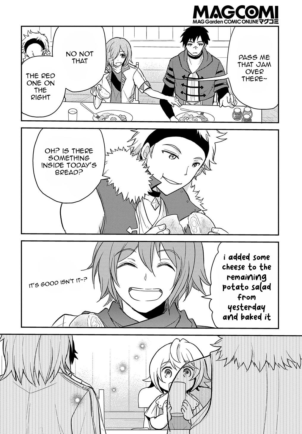 The Reborn Little Girl Won't Give Up Chapter 25 page 5 - Chapter 25