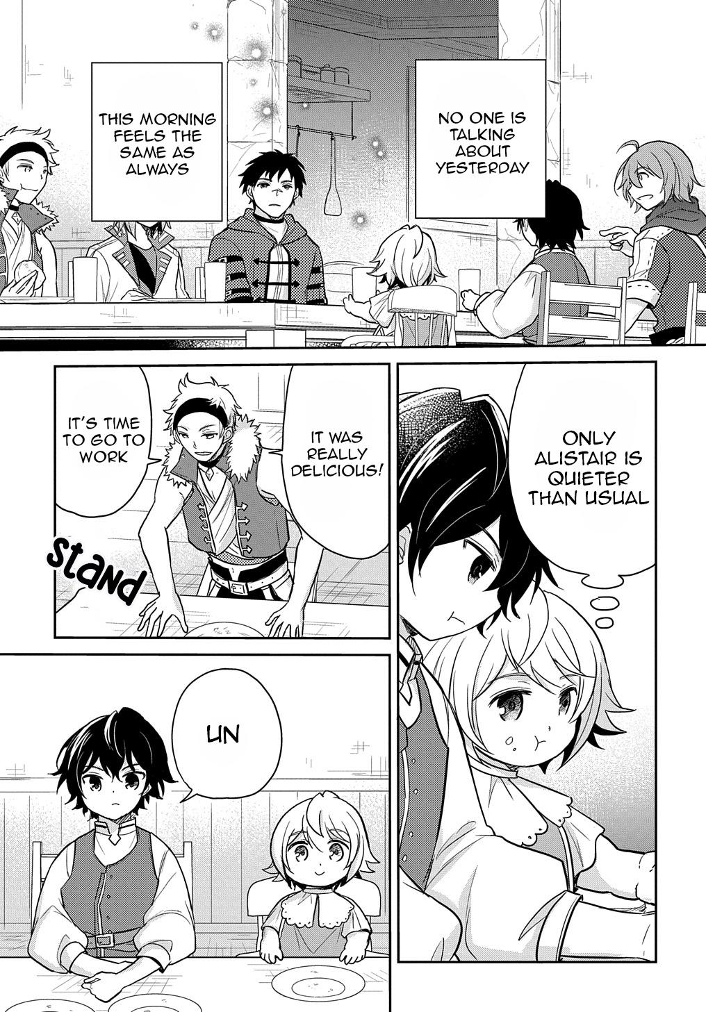 The Reborn Little Girl Won't Give Up Chapter 25 page 6 - Chapter 25