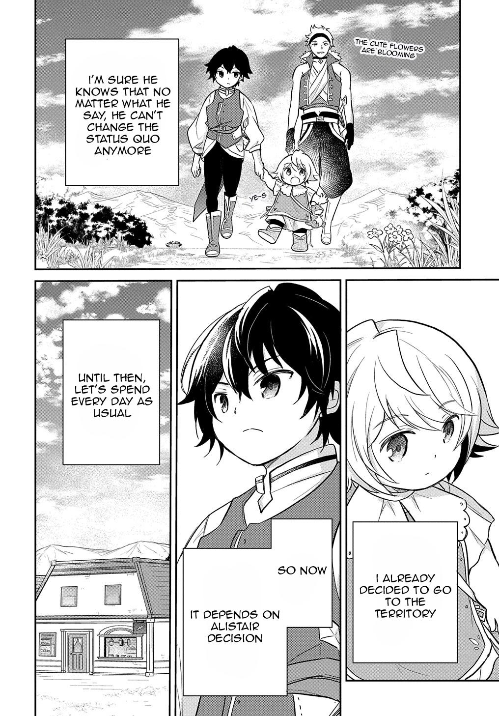 The Reborn Little Girl Won't Give Up Chapter 25 page 7 - Chapter 25