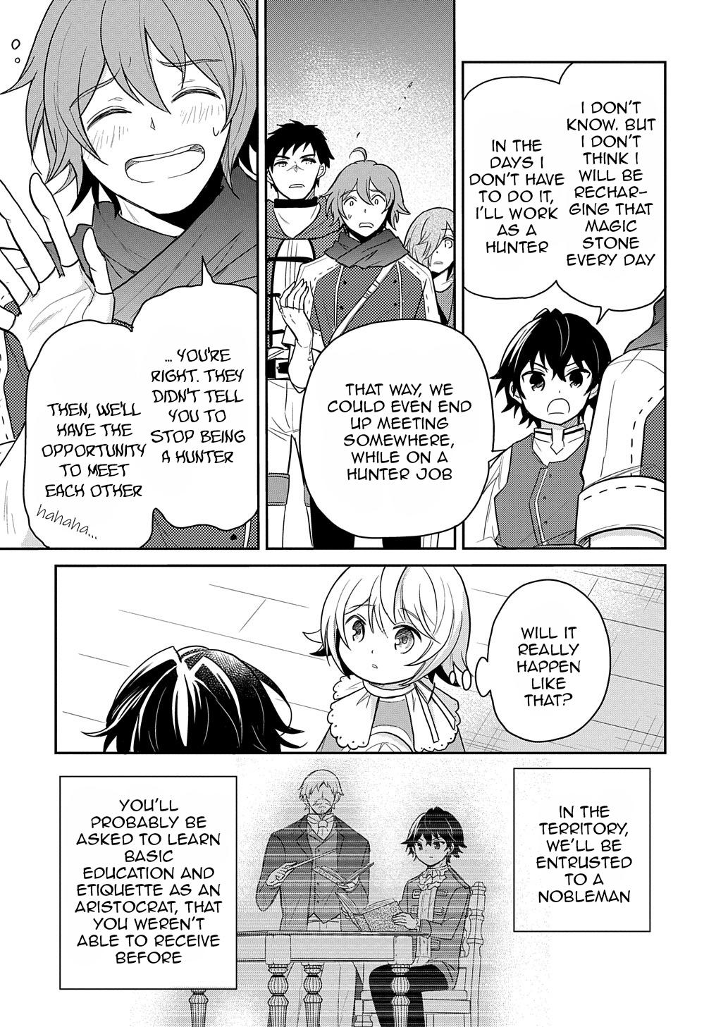 The Reborn Little Girl Won't Give Up Chapter 26 page 10 - Chapter 26