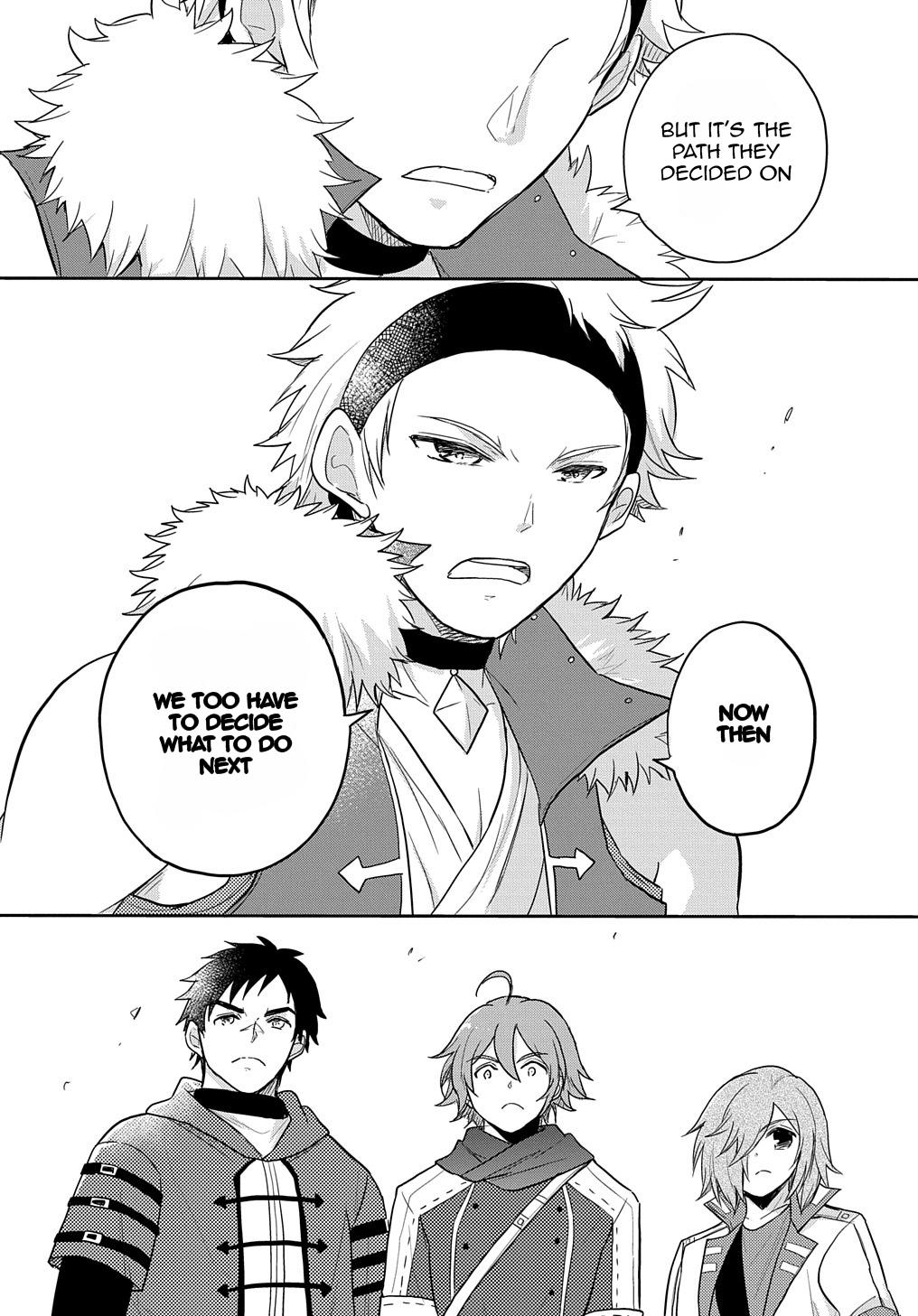 The Reborn Little Girl Won't Give Up Chapter 26 page 13 - Chapter 26