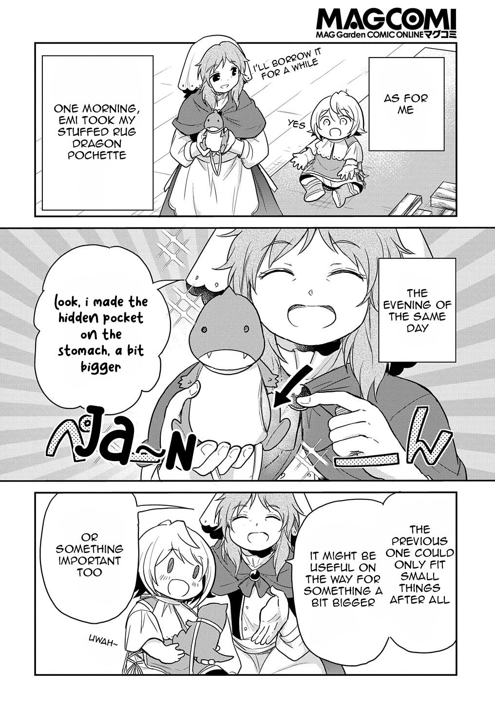 The Reborn Little Girl Won't Give Up Chapter 26 page 15 - Chapter 26
