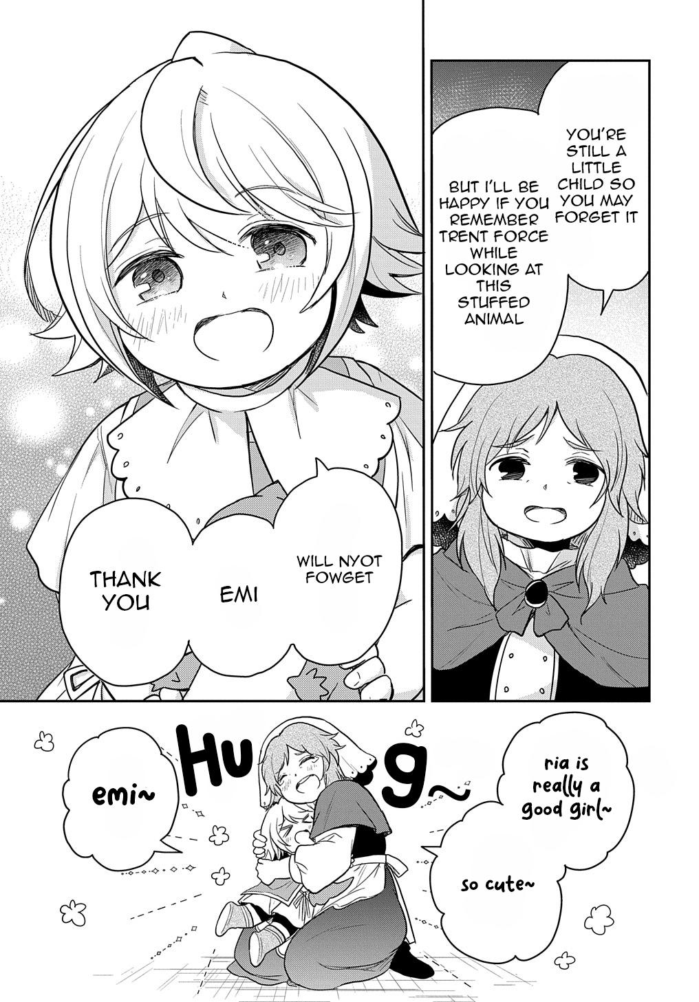The Reborn Little Girl Won't Give Up Chapter 26 page 16 - Chapter 26