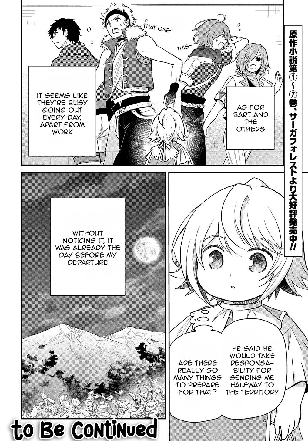 The Reborn Little Girl Won't Give Up Chapter 26 page 17 - Chapter 26