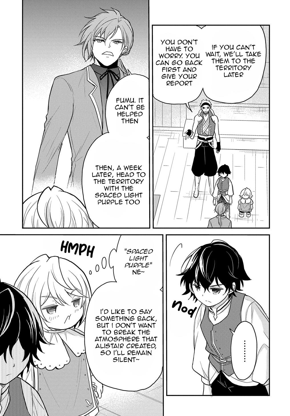 The Reborn Little Girl Won't Give Up Chapter 26 page 4 - Chapter 26