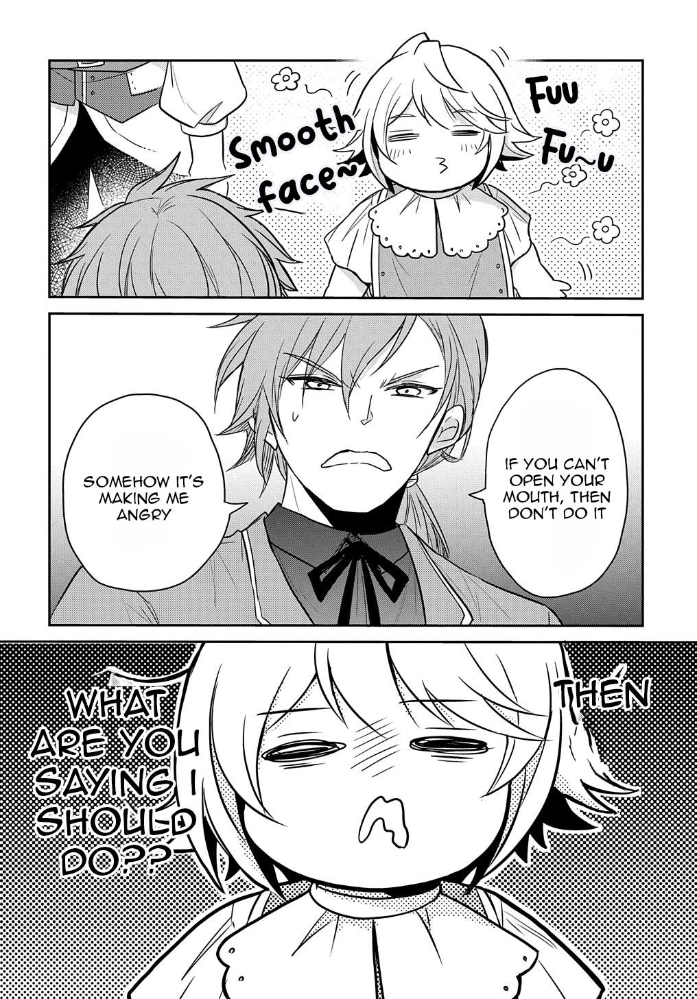 The Reborn Little Girl Won't Give Up Chapter 26 page 5 - Chapter 26