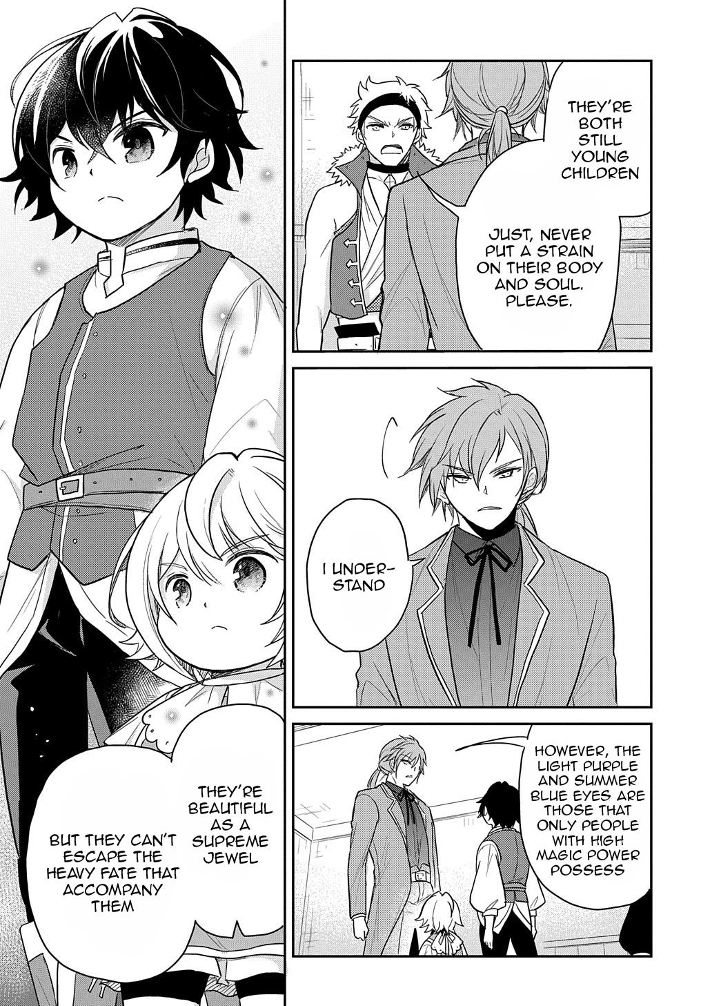 The Reborn Little Girl Won't Give Up Chapter 26 page 6 - Chapter 26
