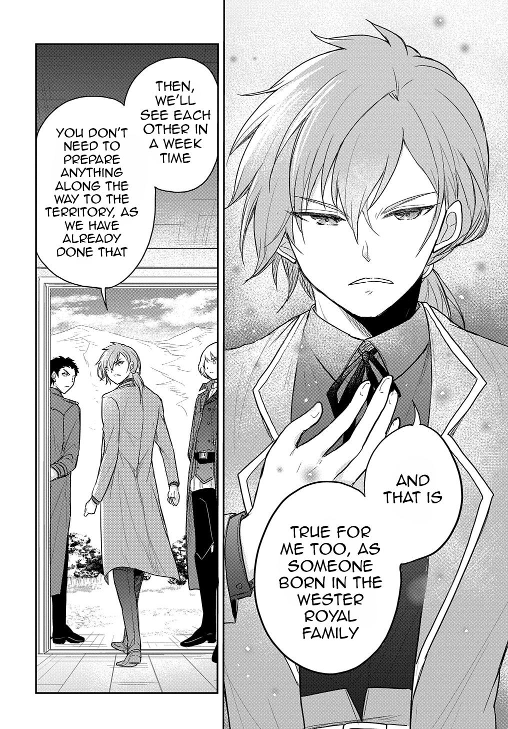 The Reborn Little Girl Won't Give Up Chapter 26 page 7 - Chapter 26