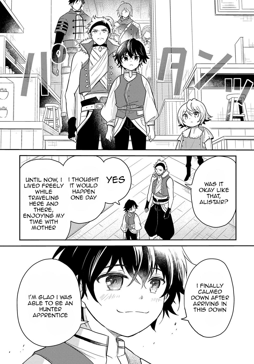 The Reborn Little Girl Won't Give Up Chapter 26 page 8 - Chapter 26