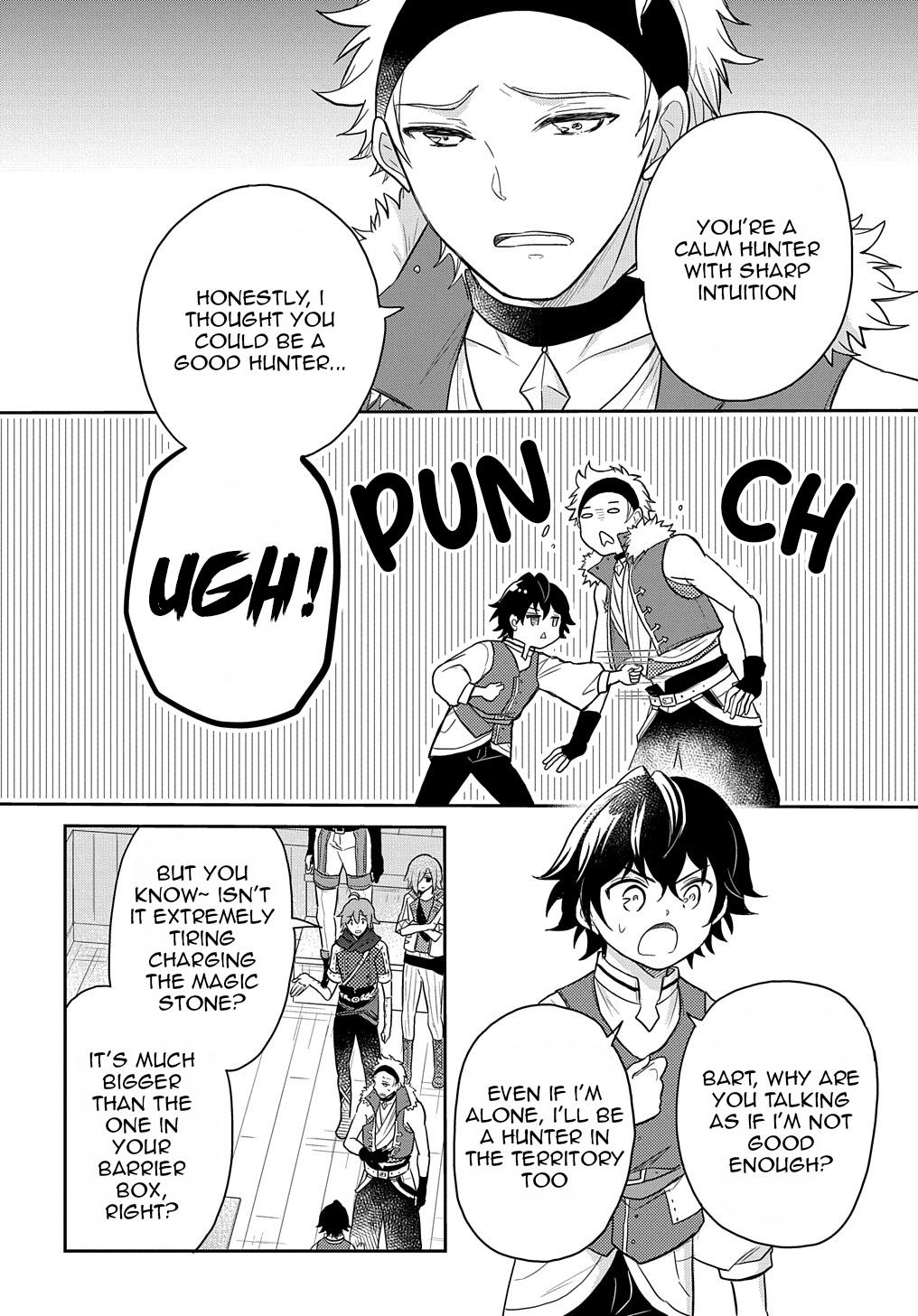 The Reborn Little Girl Won't Give Up Chapter 26 page 9 - Chapter 26