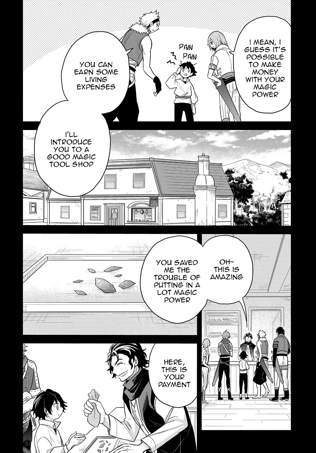 The Reborn Little Girl Won't Give Up Chapter 27 page 11 - Chapter 27