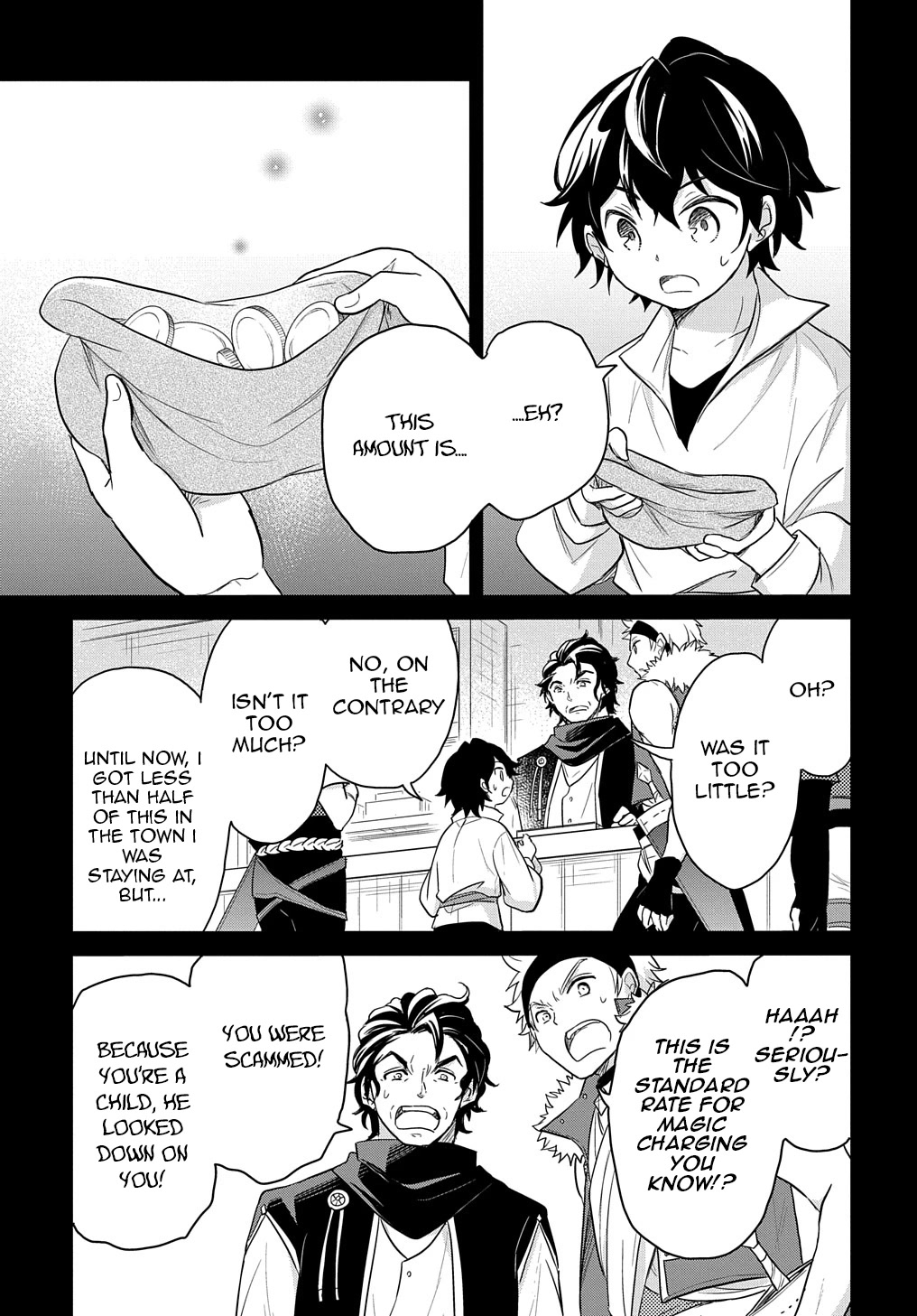 The Reborn Little Girl Won't Give Up Chapter 27 page 12 - Chapter 27