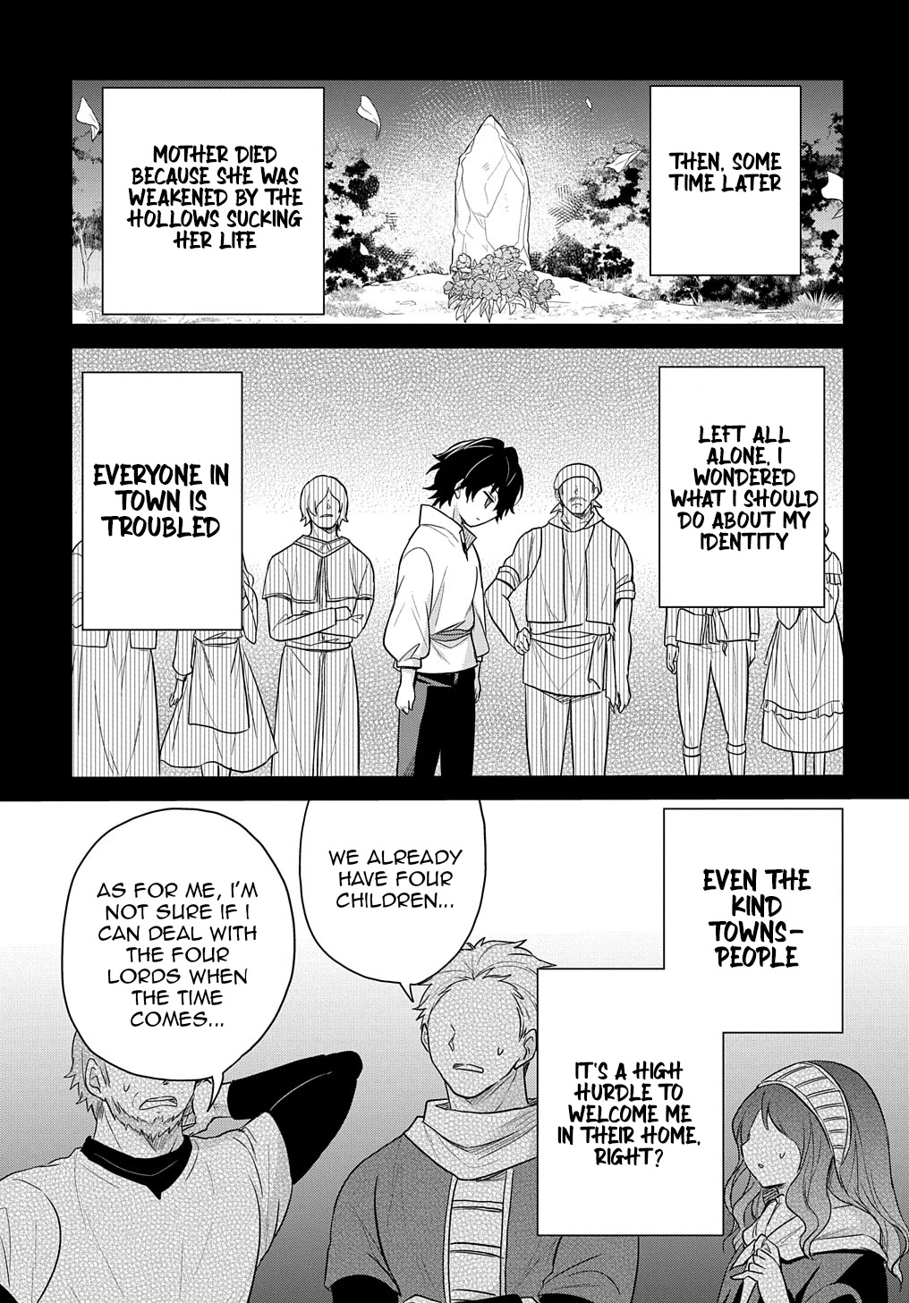 The Reborn Little Girl Won't Give Up Chapter 27 page 14 - Chapter 27