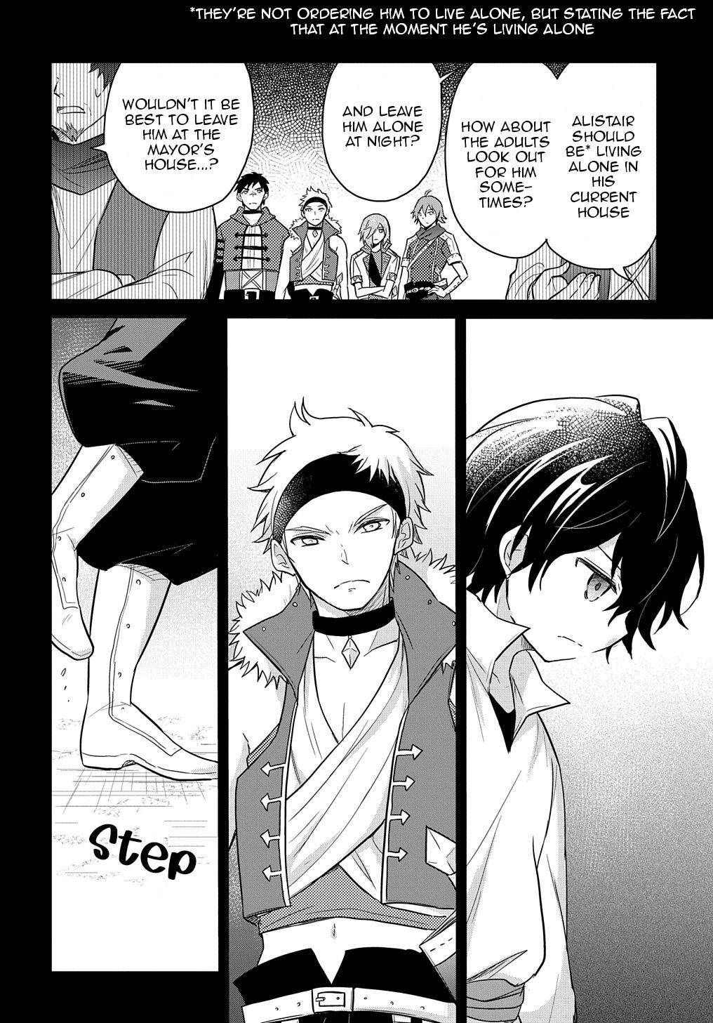 The Reborn Little Girl Won't Give Up Chapter 27 page 15 - Chapter 27