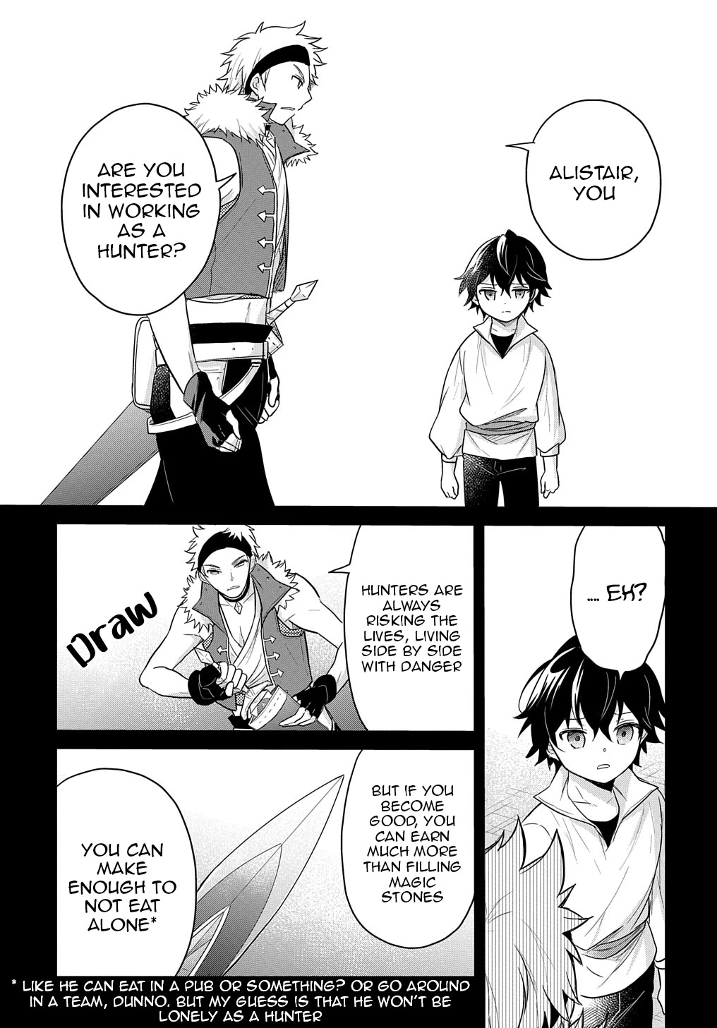 The Reborn Little Girl Won't Give Up Chapter 27 page 16 - Chapter 27