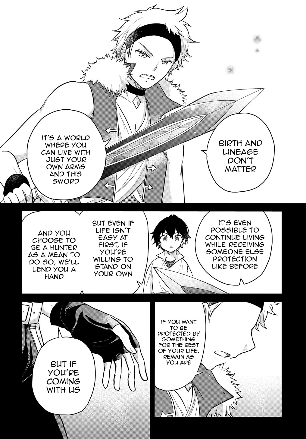 The Reborn Little Girl Won't Give Up Chapter 27 page 17 - Chapter 27