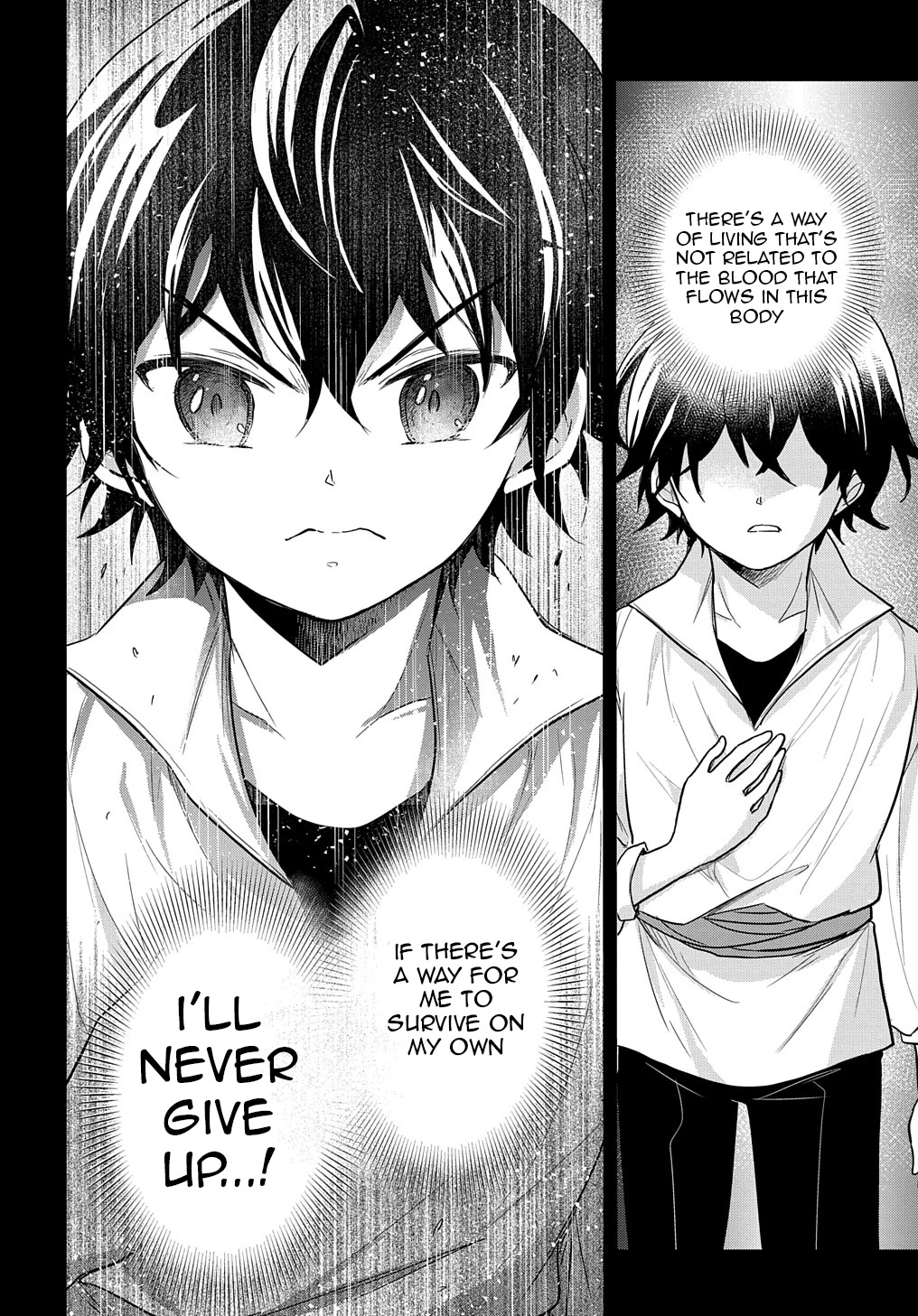 The Reborn Little Girl Won't Give Up Chapter 27 page 19 - Chapter 27