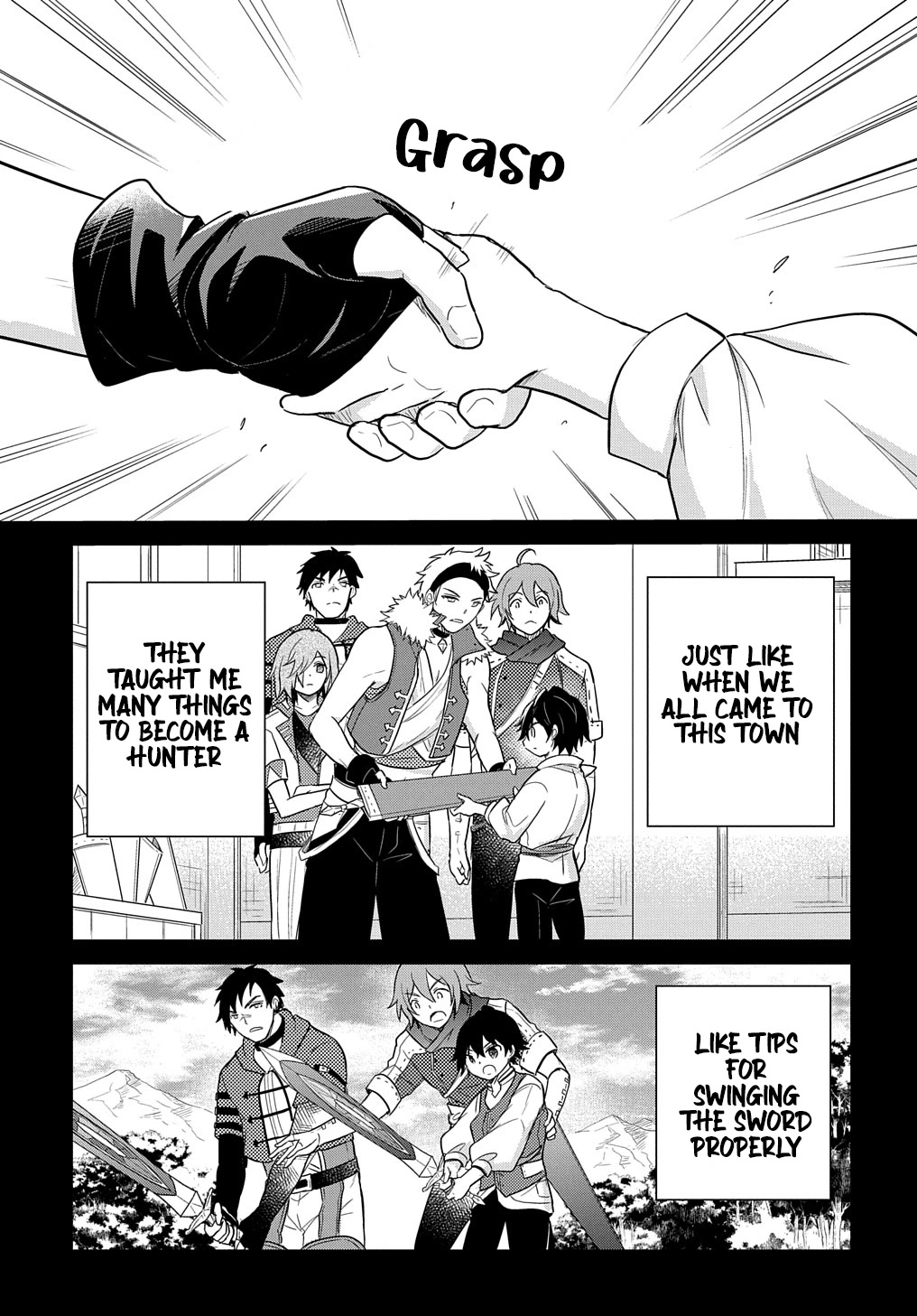 The Reborn Little Girl Won't Give Up Chapter 27 page 20 - Chapter 27