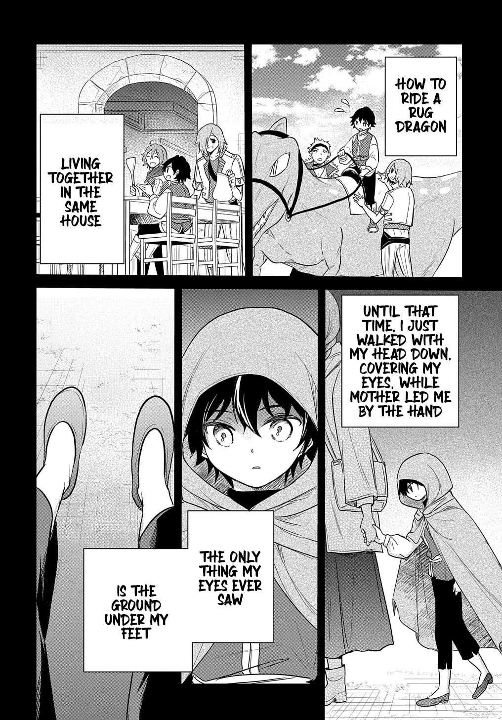 The Reborn Little Girl Won't Give Up Chapter 27 page 21 - Chapter 27