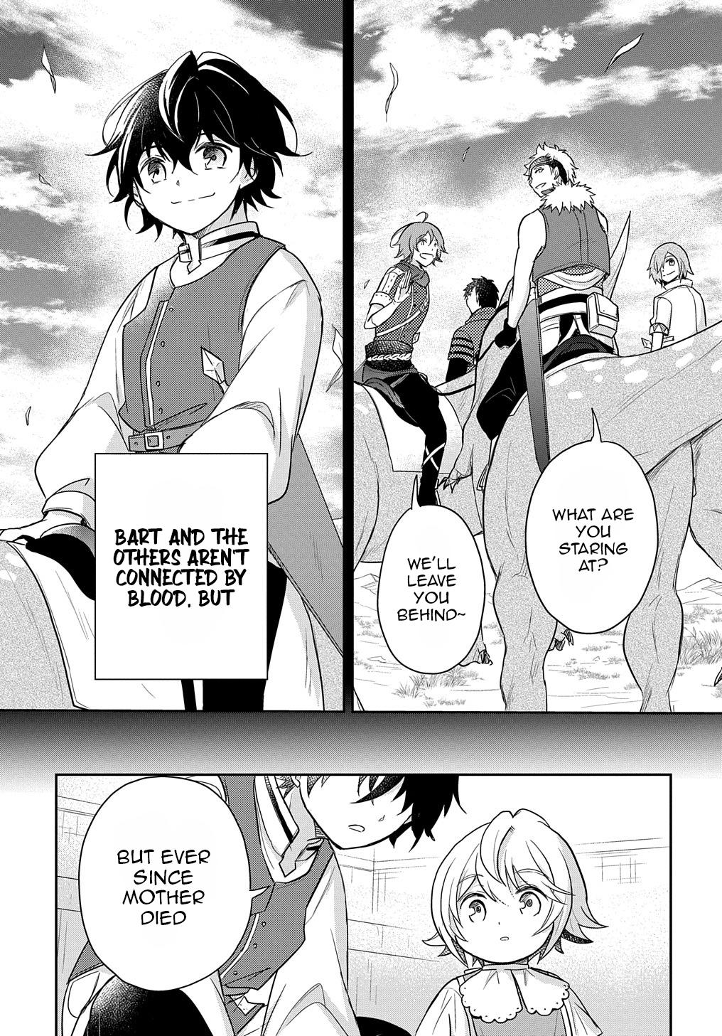 The Reborn Little Girl Won't Give Up Chapter 27 page 26 - Chapter 27