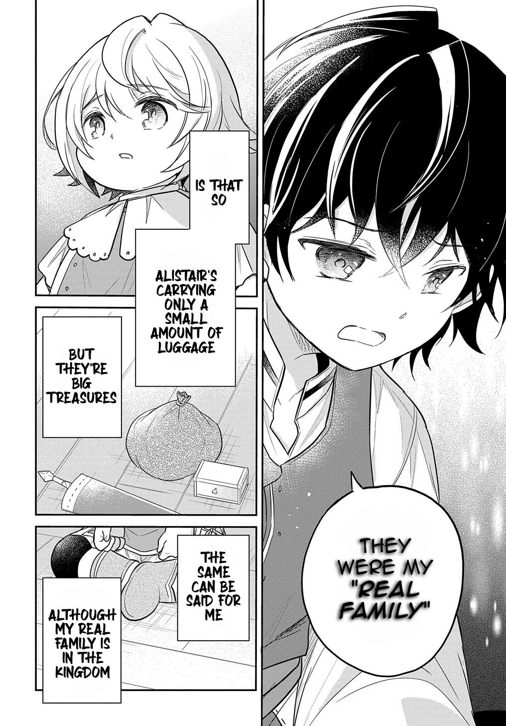 The Reborn Little Girl Won't Give Up Chapter 27 page 27 - Chapter 27