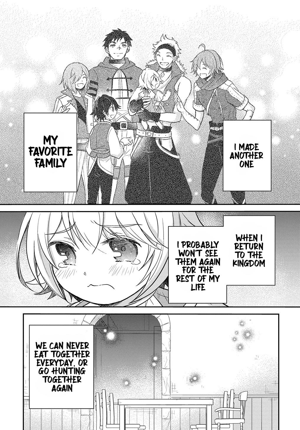 The Reborn Little Girl Won't Give Up Chapter 27 page 28 - Chapter 27