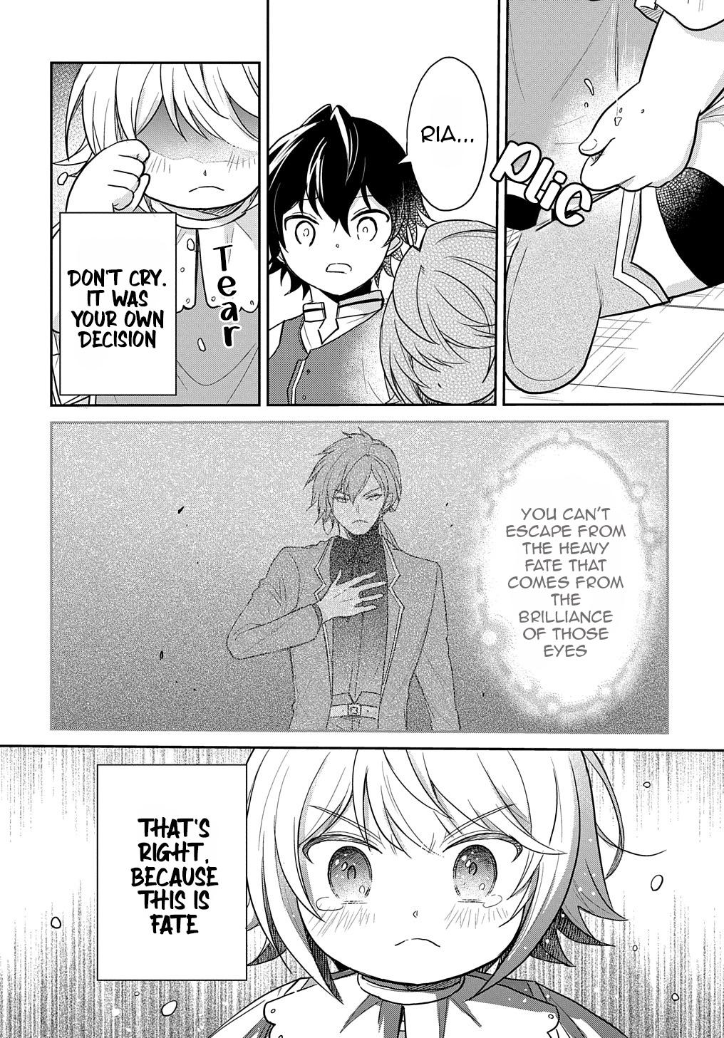 The Reborn Little Girl Won't Give Up Chapter 27 page 29 - Chapter 27