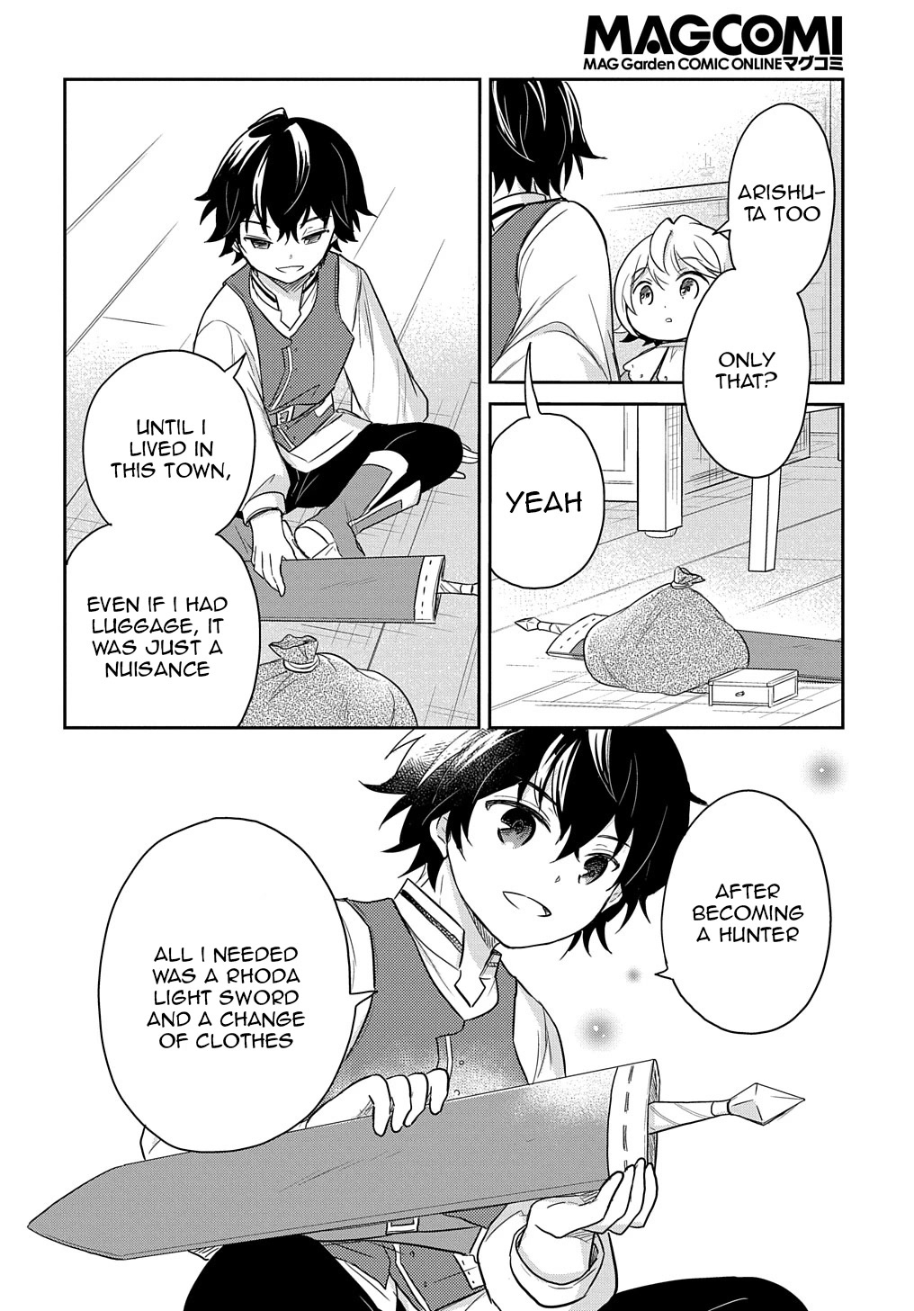 The Reborn Little Girl Won't Give Up Chapter 27 page 3 - Chapter 27