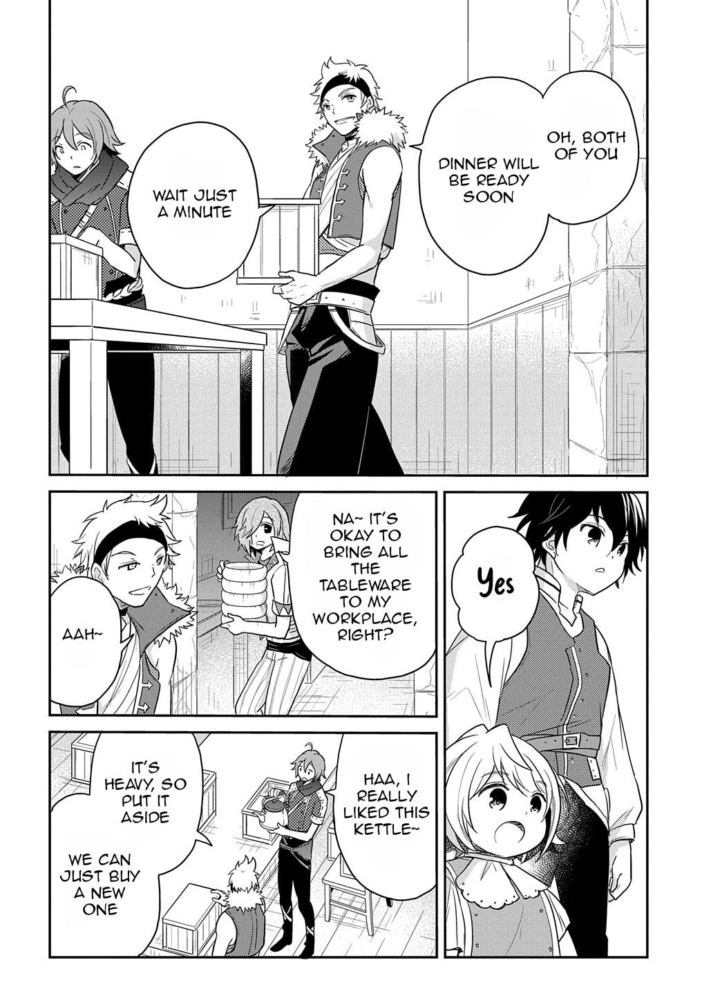 The Reborn Little Girl Won't Give Up Chapter 27 page 31 - Chapter 27
