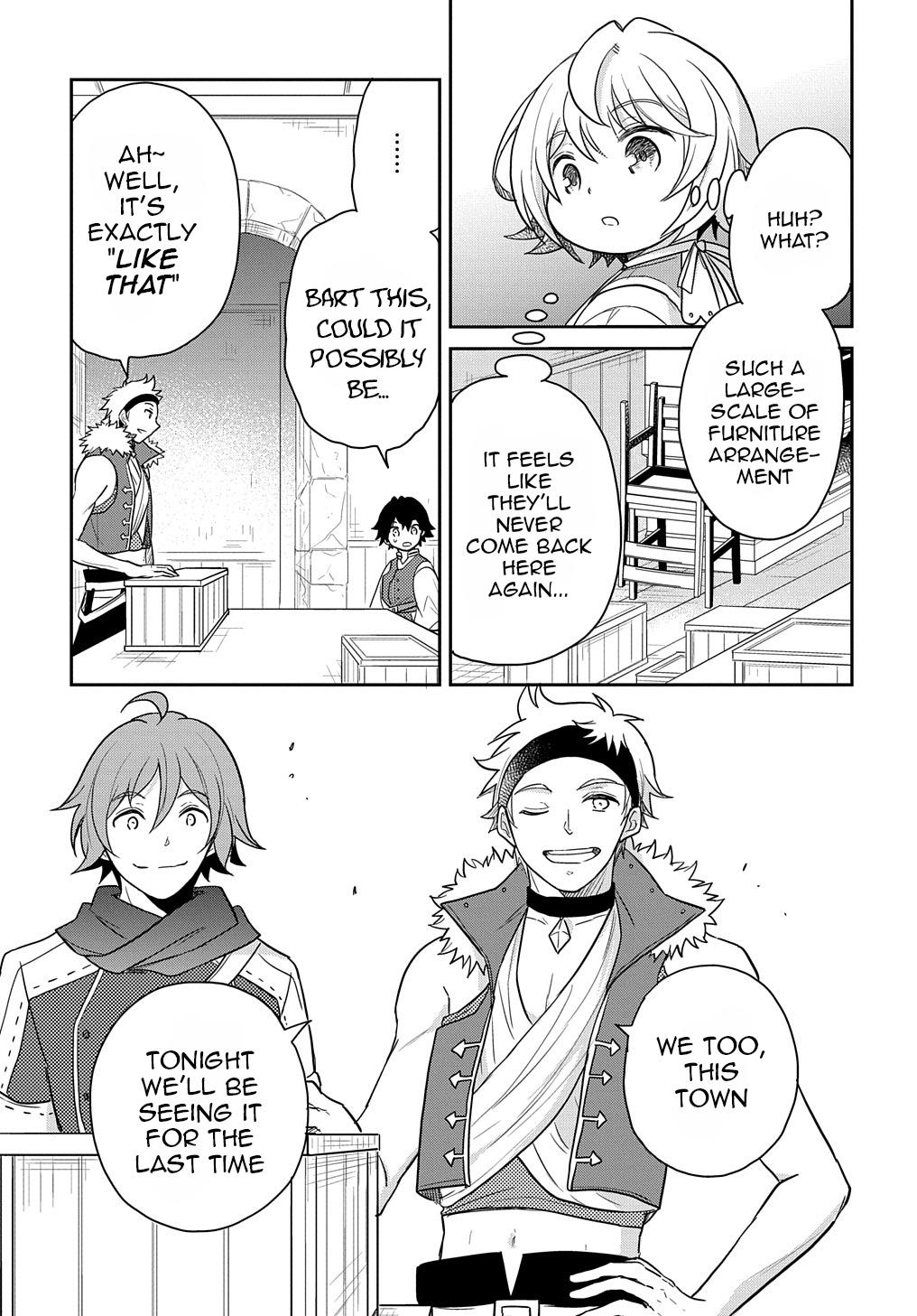 The Reborn Little Girl Won't Give Up Chapter 27 page 32 - Chapter 27