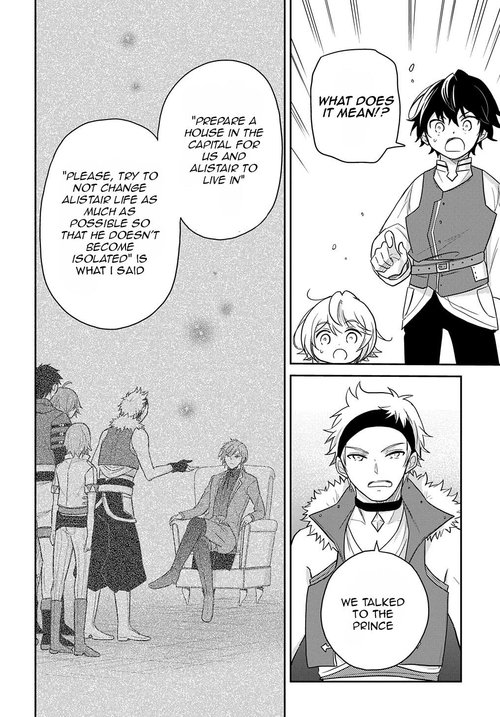 The Reborn Little Girl Won't Give Up Chapter 27 page 33 - Chapter 27