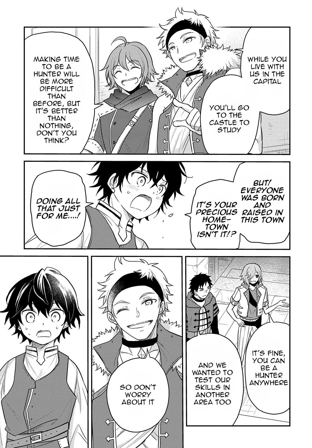 The Reborn Little Girl Won't Give Up Chapter 27 page 34 - Chapter 27
