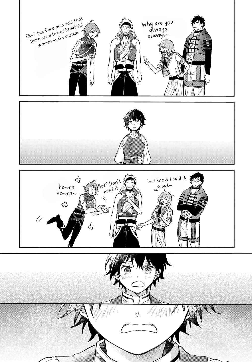 The Reborn Little Girl Won't Give Up Chapter 27 page 36 - Chapter 27