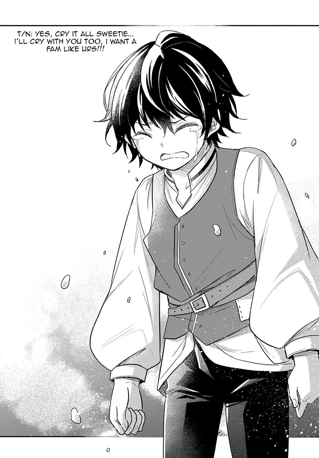 The Reborn Little Girl Won't Give Up Chapter 27 page 37 - Chapter 27