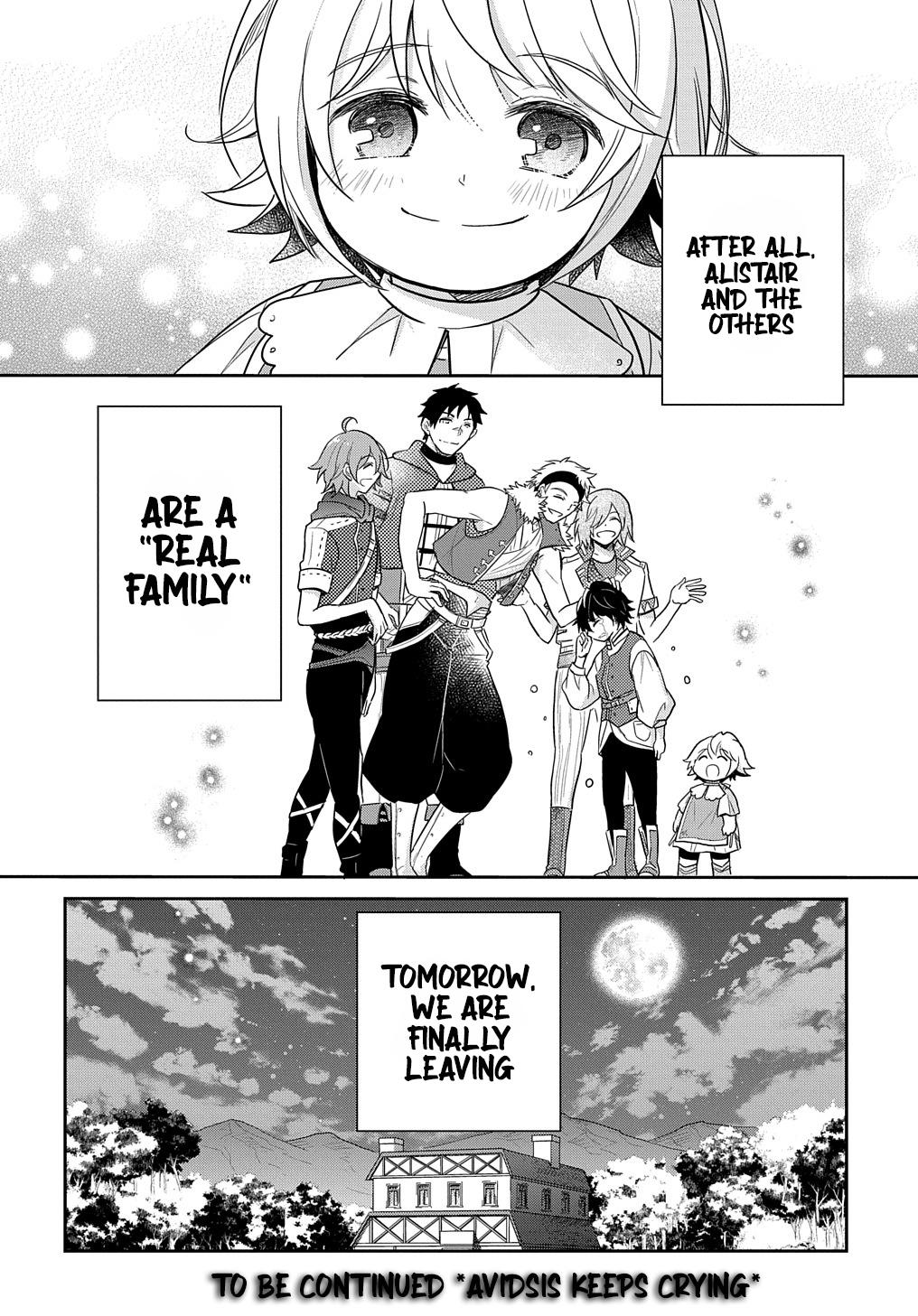 The Reborn Little Girl Won't Give Up Chapter 27 page 39 - Chapter 27