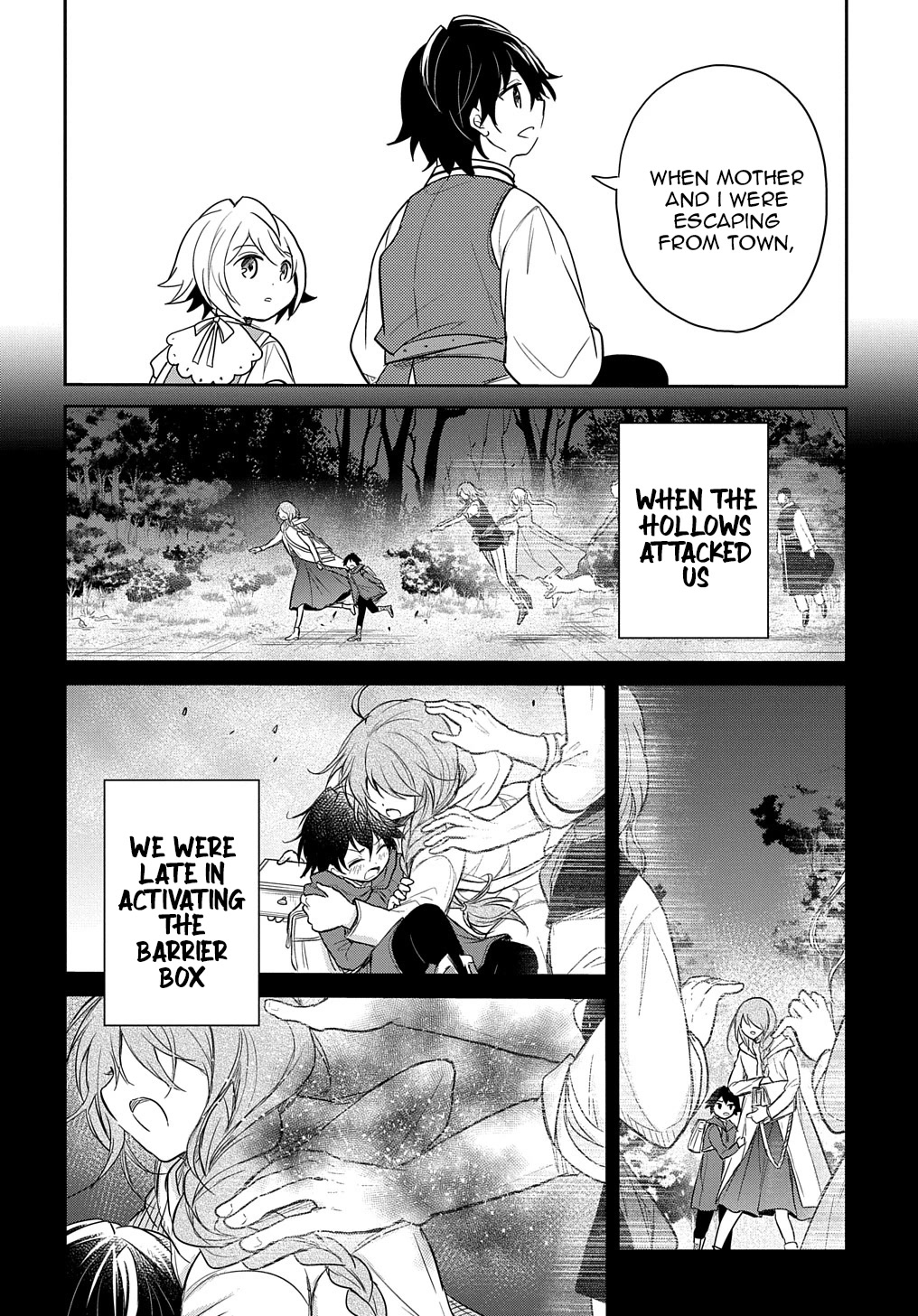 The Reborn Little Girl Won't Give Up Chapter 27 page 5 - Chapter 27