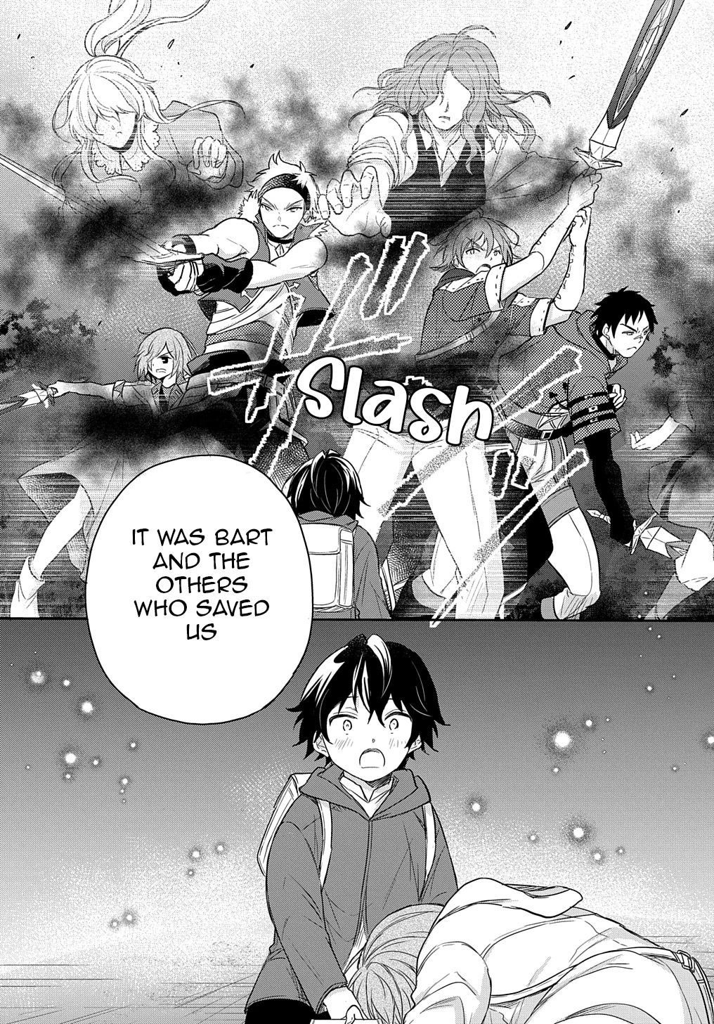 The Reborn Little Girl Won't Give Up Chapter 27 page 7 - Chapter 27