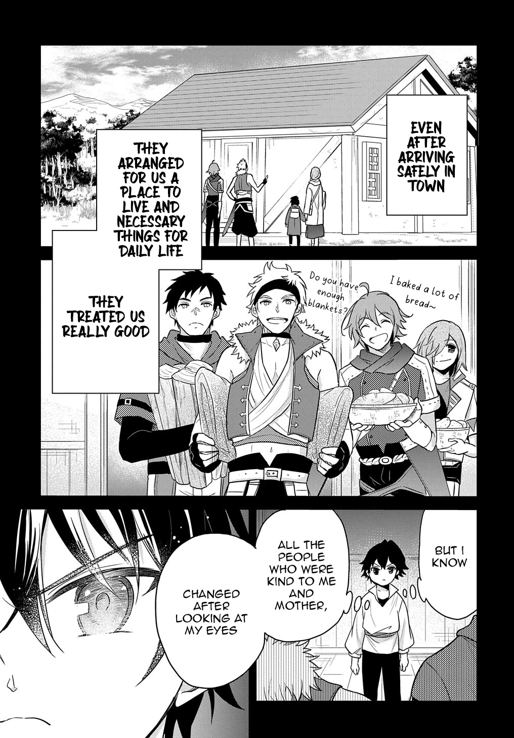 The Reborn Little Girl Won't Give Up Chapter 27 page 8 - Chapter 27